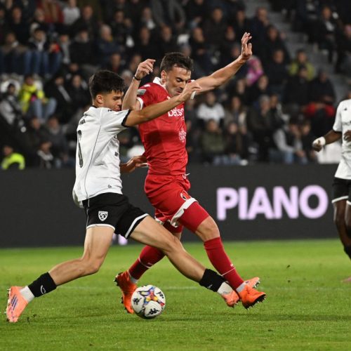 Spezia-Bari 1-1: gli highlights della gara del Picco. VIDEO