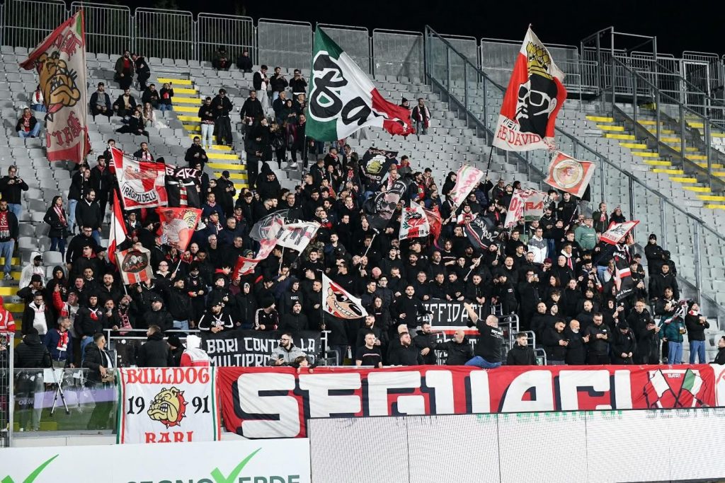 Bari tifosi