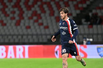 Antonucci: “Prestazione negativa. Il gol mi manca, spero in tante vittorie del Bari”