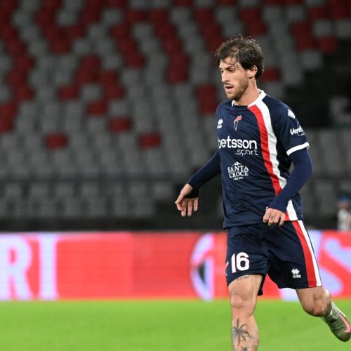 Antonucci: “Prestazione negativa. Il gol mi manca, spero in tante vittorie del Bari”