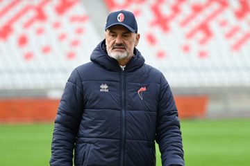 Vivarini: “La Reggiana mi brucia ancora. Nulla è precluso, Bari ha le mie stesse ambizioni”
