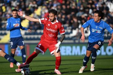 Empoli-Bari 5-0: il tabellino della gara
