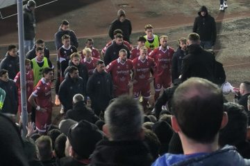 Altra umiliazione per il Bari, l’Empoli ne fa 5. Squadra contestata sotto la curva