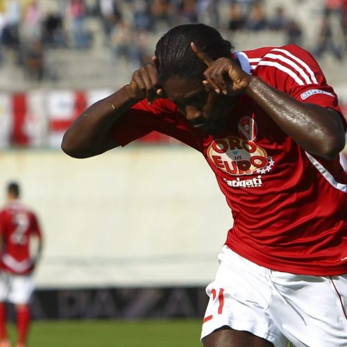 Quella volta che… il Bari surclassò il Frosinone di Stellone con una doppietta di Ebagua