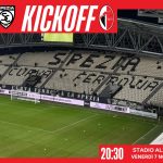 diretta spezia bari