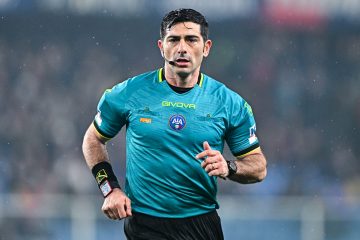 Empoli-Bari a Maresca, al VAR Baroni. Precedenti negativi