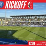 diretta Empoli Bari