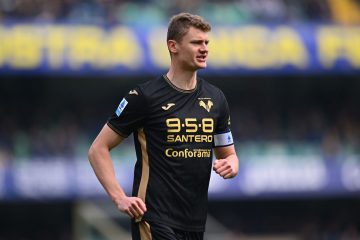 Dawidowicz: “Bari? Per ora nessun progetto mi ha convinto”