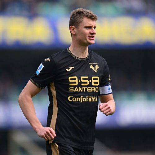 Dawidowicz: “Bari? Per ora nessun progetto mi ha convinto”