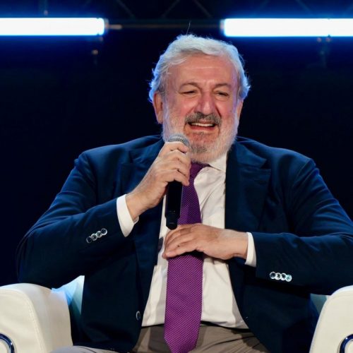 Emiliano: “I De Laurentiis spendono le loro energie per il Napoli. Tempi maturi per la cessione del Bari”