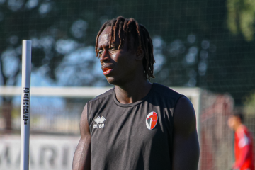 Corsa, sacrificio e cross pennellati: che esordio dal 1′ di Moussa Mane!