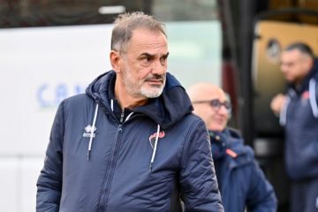 Vivarini: “Non ci sono problemi nello spogliatoio. Mercato? Se non si fa rischiamo grosso”