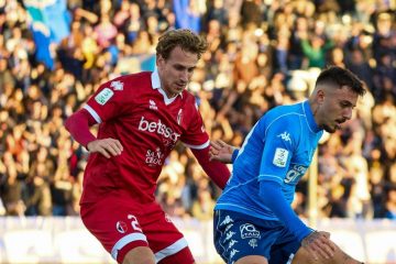 Serie B, oggi apre il Bari. Domani spicca Modena-Venezia, chiude l’Empoli. Il programma