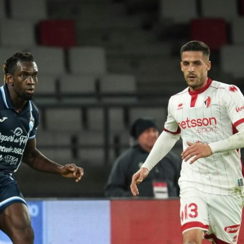 Meroni: “Siamo stati più vivi e aggressivi, ma non basta. La vittoria manca da troppo tempo”