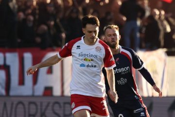 Südtirol-Bari 0-0: il tabellino della gara