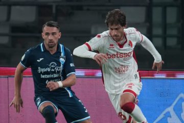 Bari, -2 al Catanzaro. Sala video e esercitazioni tattiche, il report