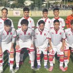 Bari Under 14
