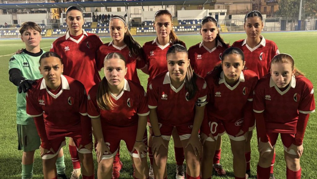 Under 17 femminile
