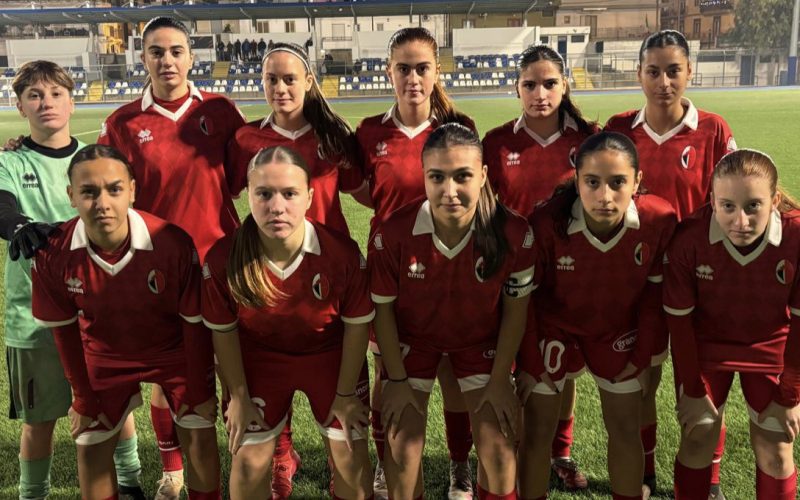 Under 17 femminile