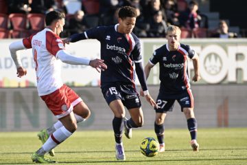 Südtirol-Bari 0-0, gli highlights della sfida del Druso. VIDEO