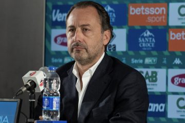 De Laurentiis: “Magalini si è sempre mosso bene sul mercato. Vivarini? Mi era rimasto nel cuore”
