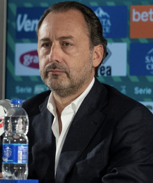 De Laurentiis: “Sento il peso della retrocessione, sono anch’io deluso. L’insuccesso una variabile, stiamo definendo il piano industriale”