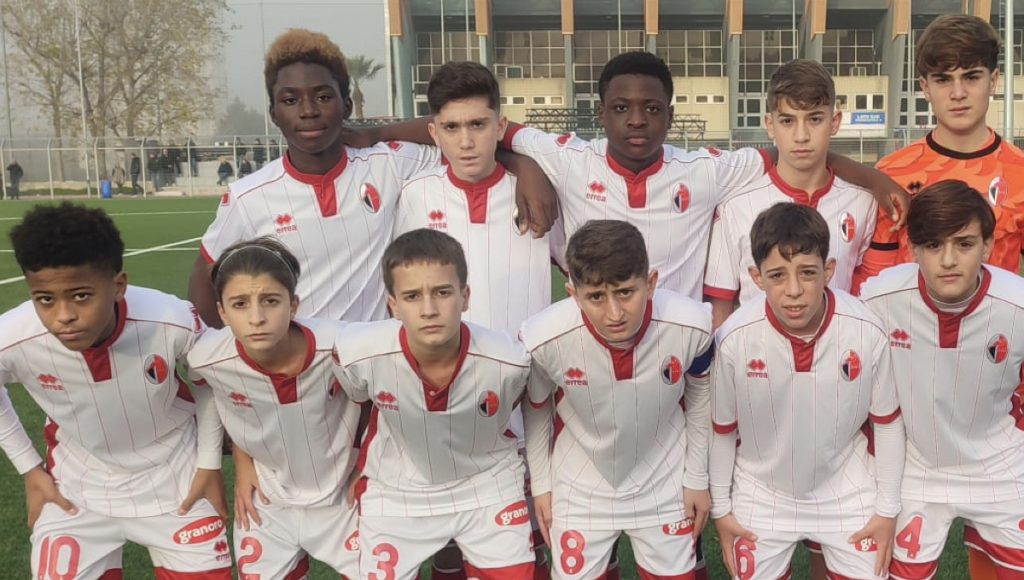 Bari Under 13