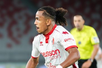 Dorval convocato per la Coppa d’Africa. 2025 finito col Bari
