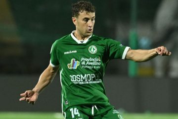 Avellino, Enrici: “A Bari l’Avellino non vince da anni, pensiamo solo a noi stessi”