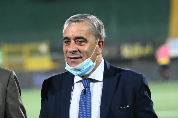 Avellino, il pres. D’Agostino: “A Bari per vincere, al di là di ogni tabù”