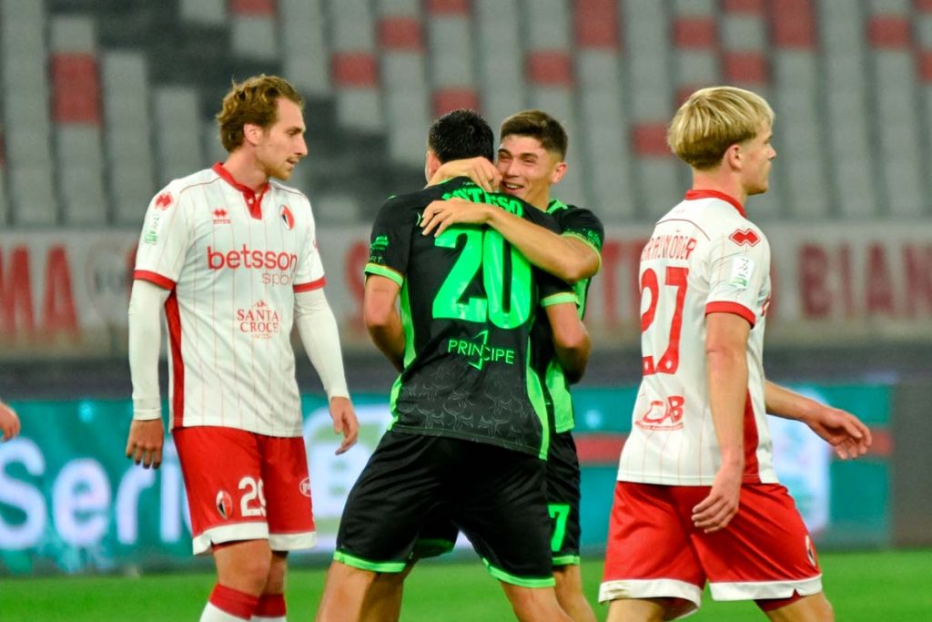 Verreth Braunoder Bari