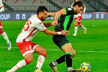 Bari, la Salernitana non molla Pucino e Vicari. Le ultime