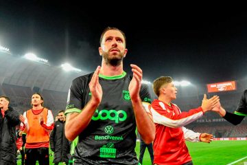 Catanzaro, Iemmello: “Andare a Bari e imporre il nostro gioco non era scontato. Vittoria fondamentale”