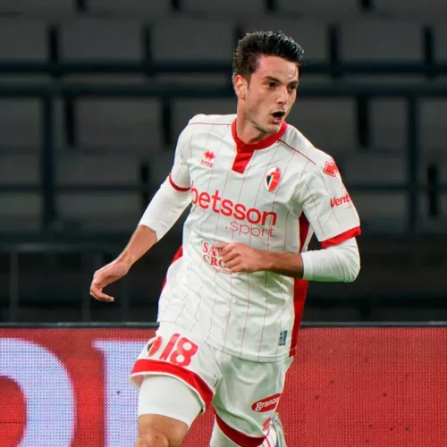 🚨 Sirene di mercato per Maggiore. Un suo vecchio club di B sulle sue tracce