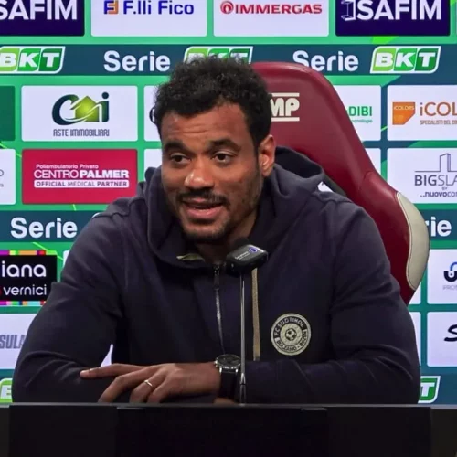 Südtirol, Odogwu: “Bari? Gara fondamentale. Vogliamo vincere”