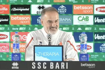 Vivarini: “Preoccupato e scontento dal mercato, c’è qualcosa che non va. Vicari? Ciclo finito”