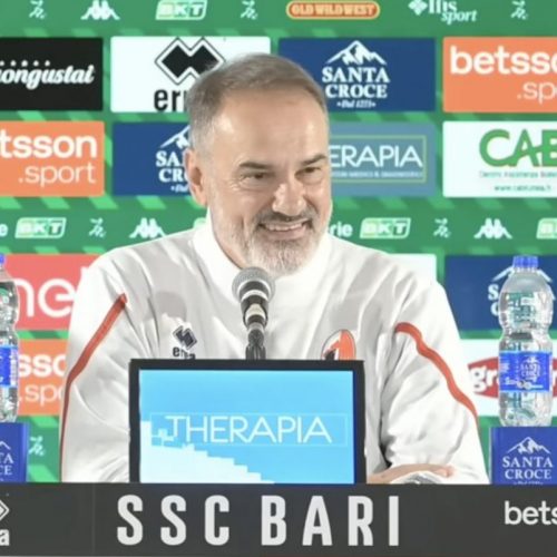 Vivarini: “Preoccupato e scontento dal mercato, c’è qualcosa che non va. Vicari? Ciclo finito”