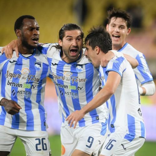 La Curva Nord del Pescara: “Contro il Bari come una finale. Servirà l’Adriatico delle grandi occasioni”