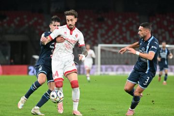 Il Bari spreca tutto nel deserto del San Nicola: solo 1-1 col Pescara in 10