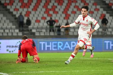 Maggiore: “Primo tempo non all’altezza. C’è paura, tutti vogliamo uscirne”