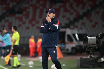 Vivarini: “Non c’è uno spirito, siamo preoccupati. Bisogna essere contenti del pari”