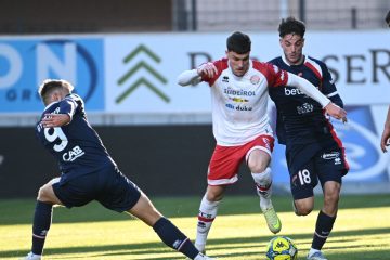 Bari, sempre peggio. Altro pari inutile in superiorità numerica col Südtirol