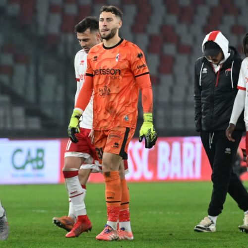 Bari-Catanzaro 1-2: gli highlights della sfida del San Nicola. VIDEO