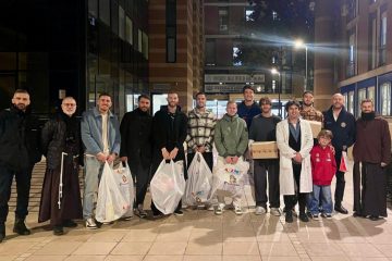 Bari, oggi la ripresa. Delegazione in visita all’Ospedaletto pediatrico
