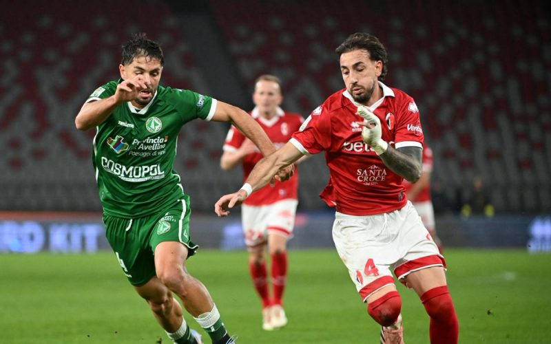 castrovilli Bari Avellino