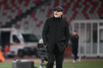 Vivarini: “Meritavamo di vincere. Mercato? Mi aspetto qualcosa già prima di Carrara”