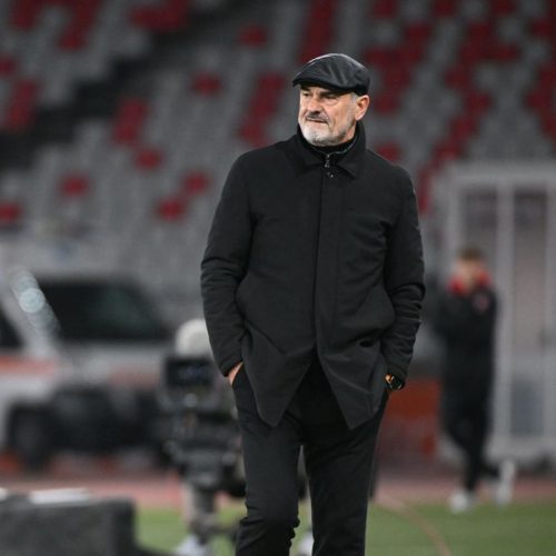 Vivarini: “Meritavamo di vincere. Mercato? Mi aspetto qualcosa già prima di Carrara”