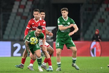 Bari-Avellino 1-1: il tabellino della gara