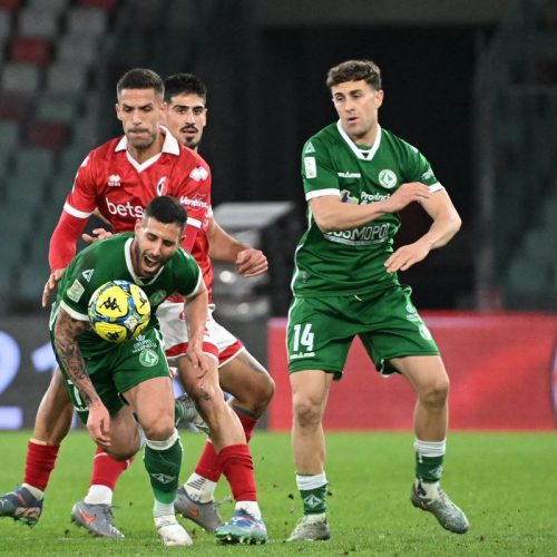 Bari-Avellino 1-1, gli highlights della sfida del San Nicola. VIDEO