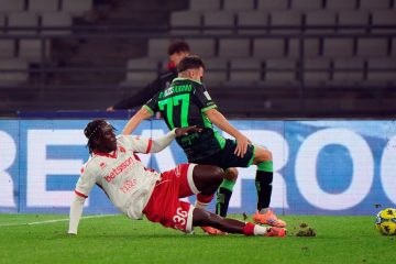 Corsa, sacrificio e cross pennellati: che esordio dal 1′ di Moussa Mane!